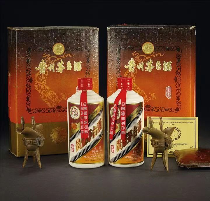 平定礼盒茅台酒回收